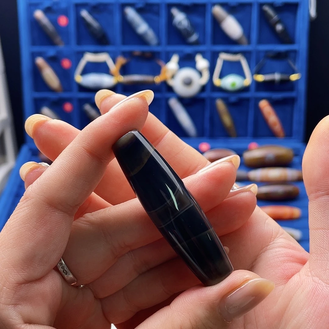 星***痕玛瑙/玉髓未镶嵌珠宝半成品