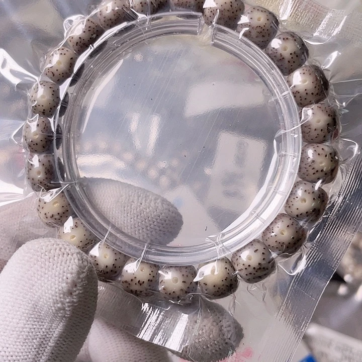 星月菩提手串S016 星月哈哈哈10