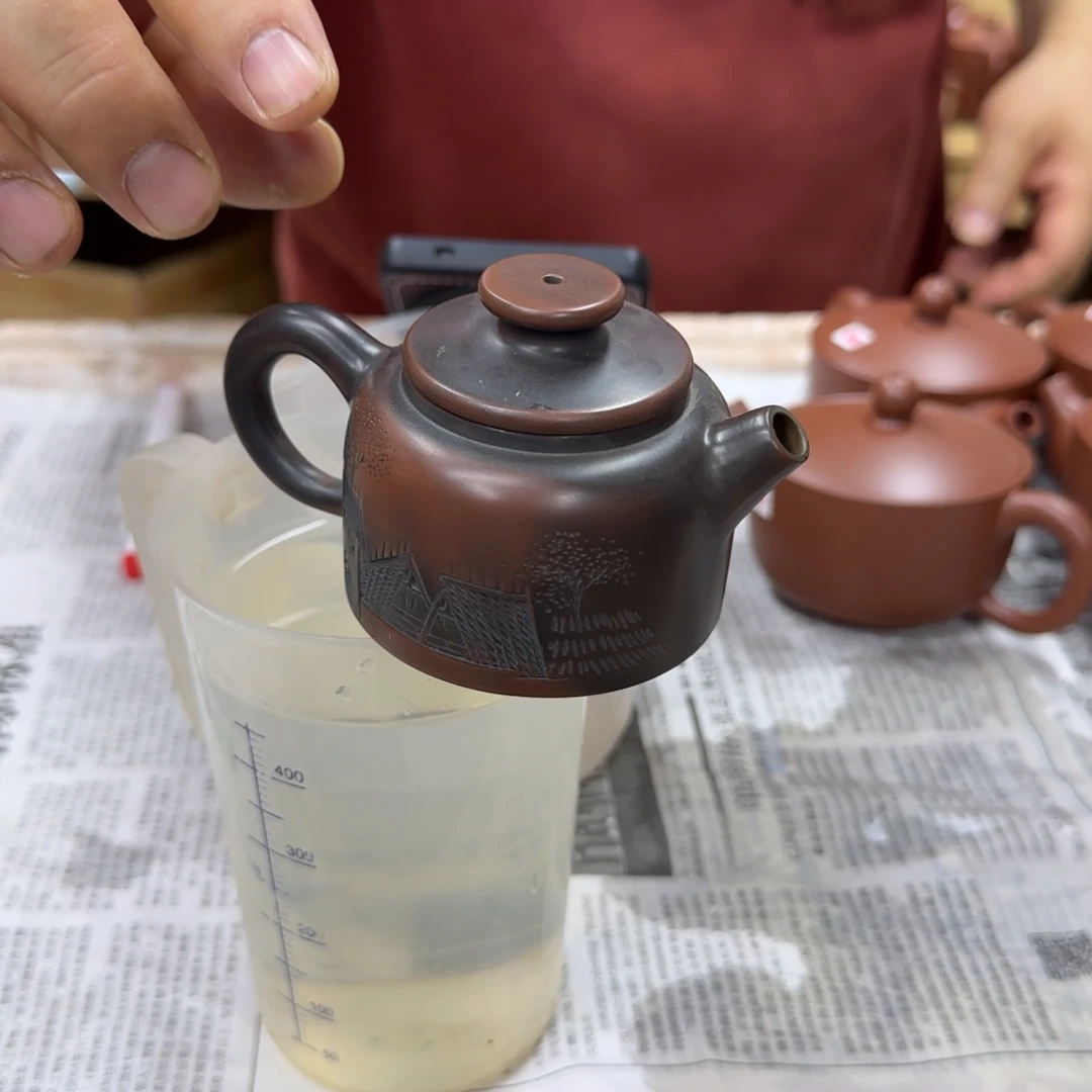 老韩坭兴陶老韩坭兴陶