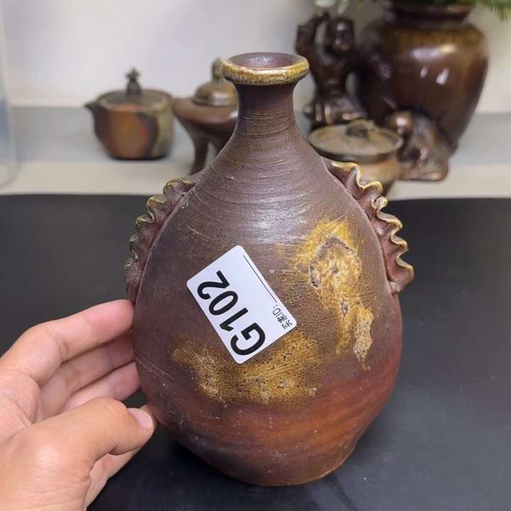 备前烧作品备前烧作品