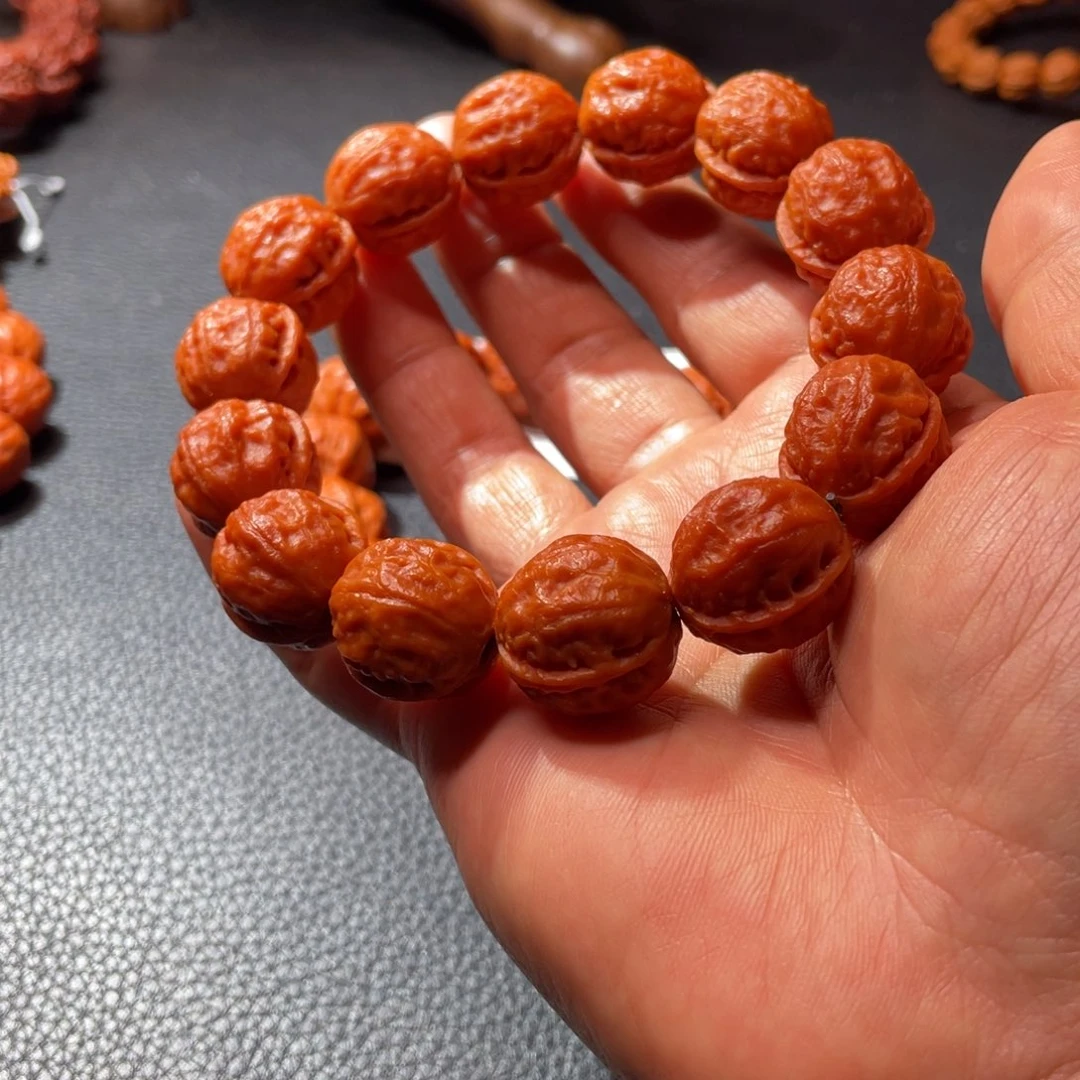 文玩核桃手串福利