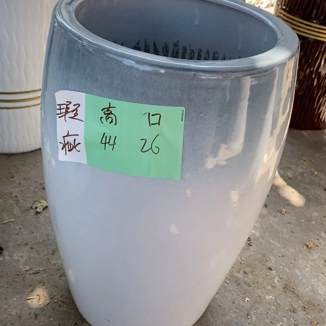 陶瓷花盆默认瑕疵