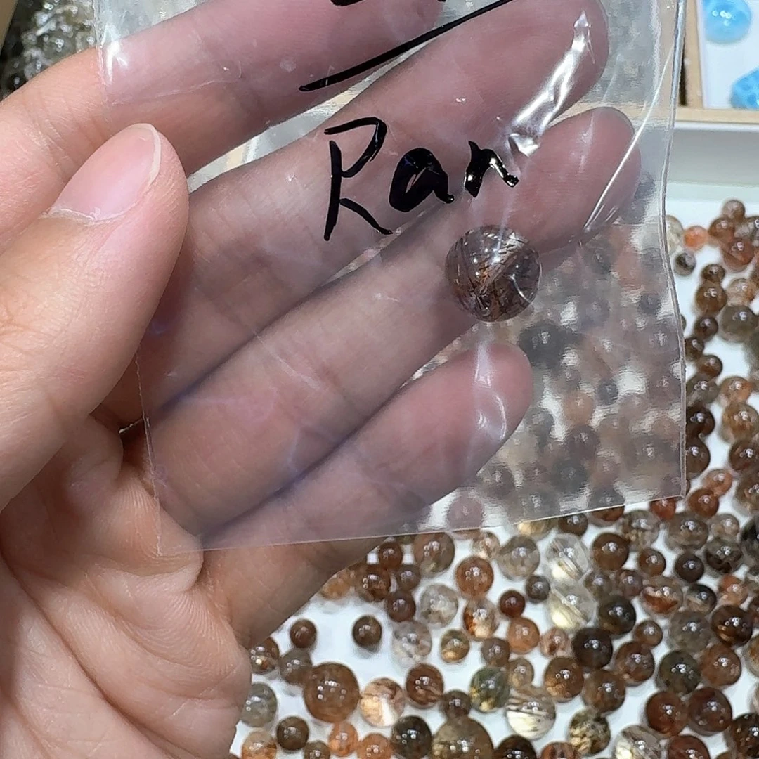 定制不退换未镶嵌水晶