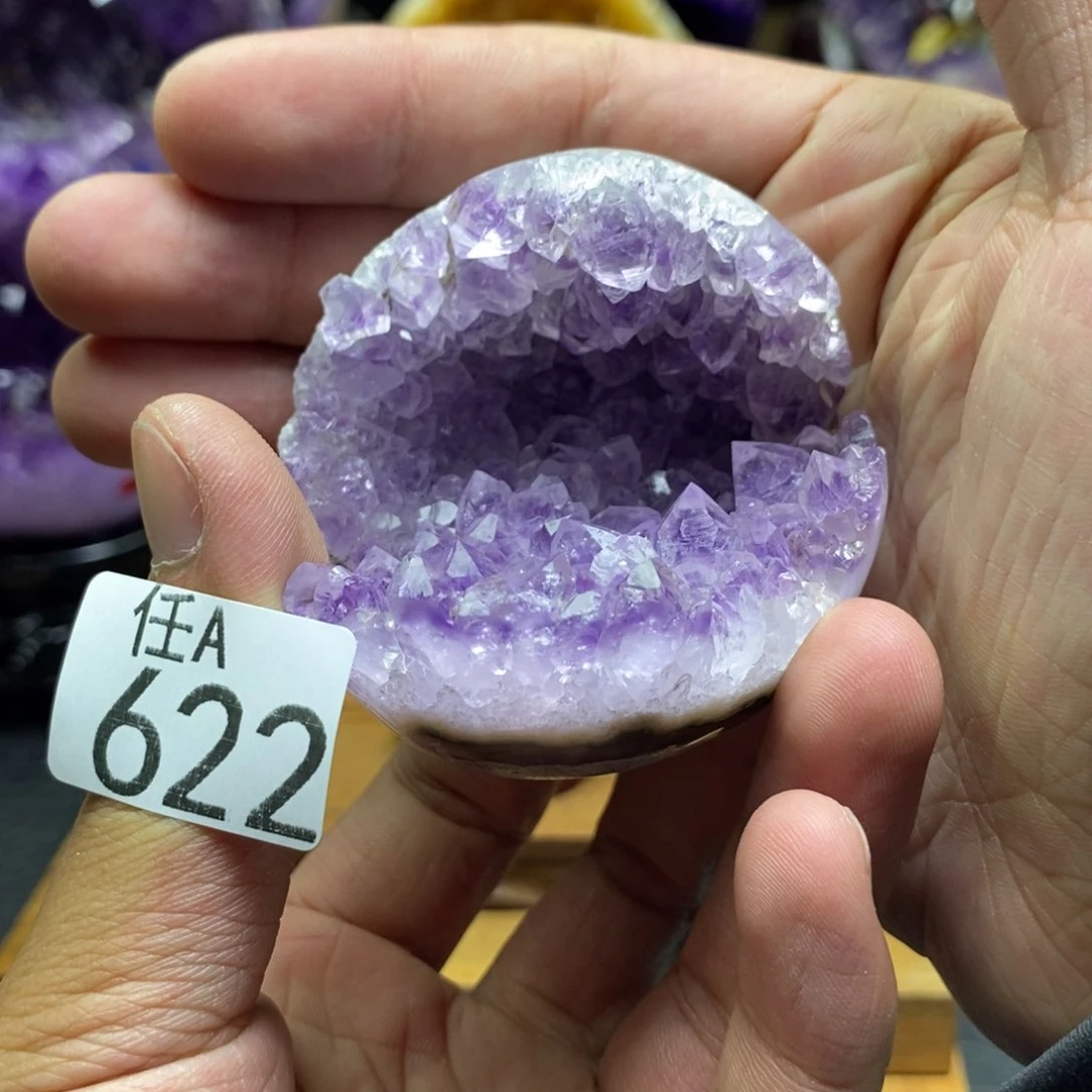 水晶大型摆件（非配饰）未镶嵌