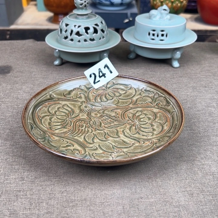 摆件陶瓷高端赏器