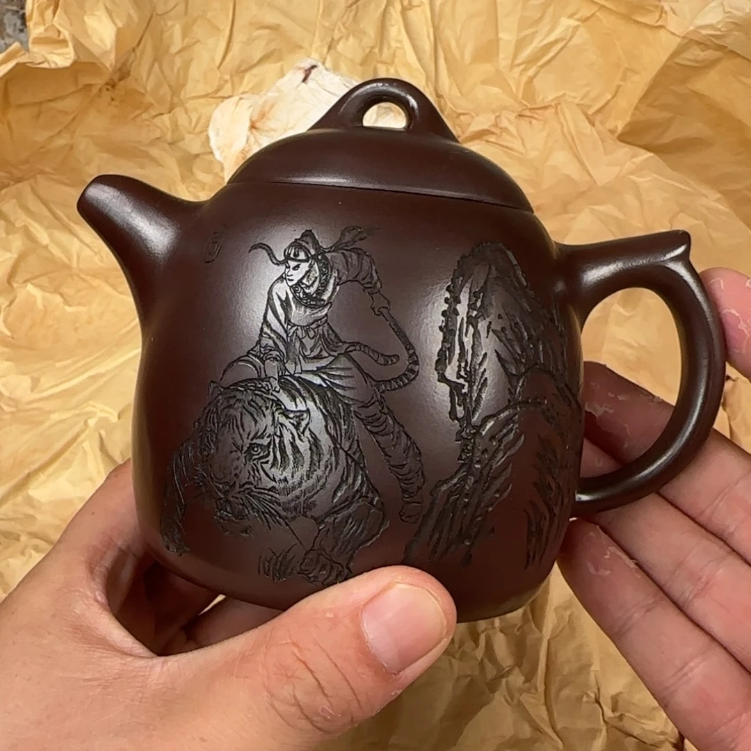 茶壶紫砂紫砂茶具