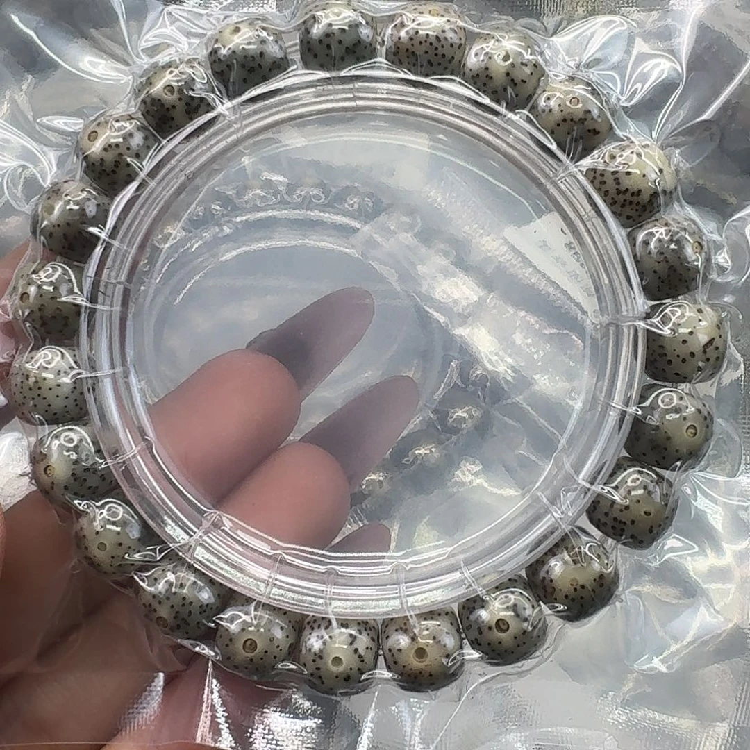 手串星月菩提56快乐10 9