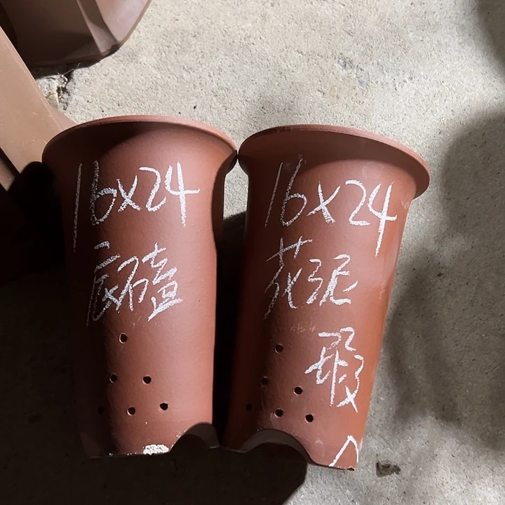 紫砂花盆宜兴紫砂花盆