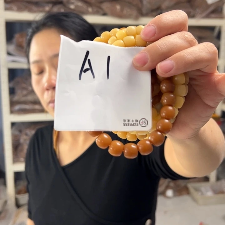 菩提根/象牙果手串A1%%%%%%%%%%%%