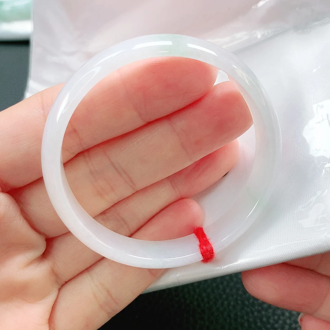 未镶嵌手镯翡翠51正