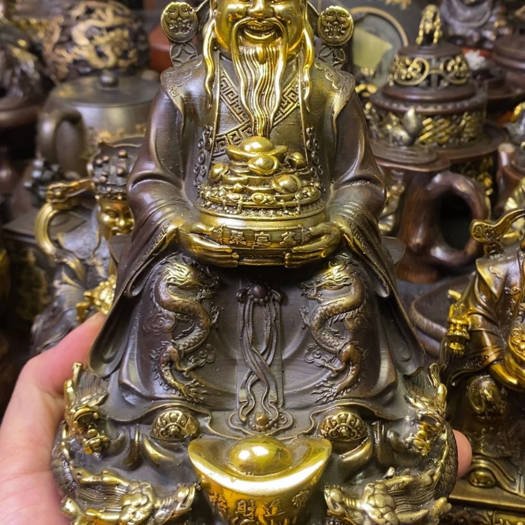 家居饰品铜器摆件