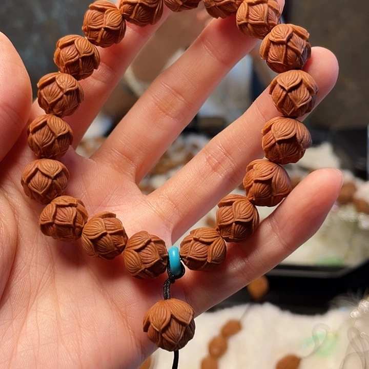 橄榄核手串/手链橄榄核^_^