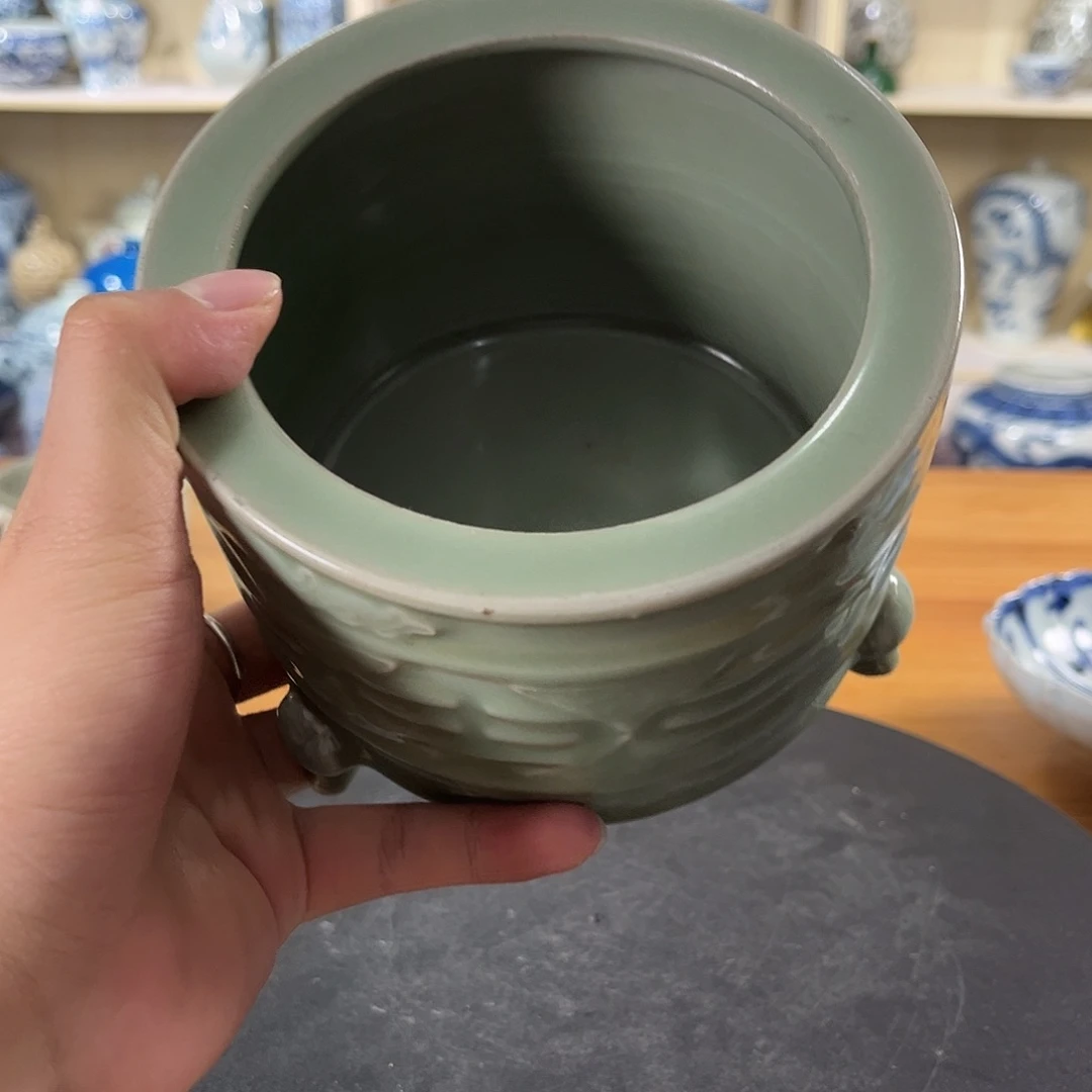 了***了龙泉龙泉摆件摆件