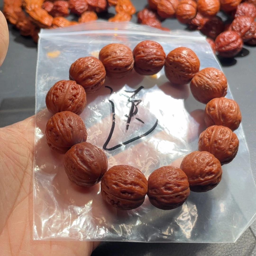 文玩核桃手串核桃