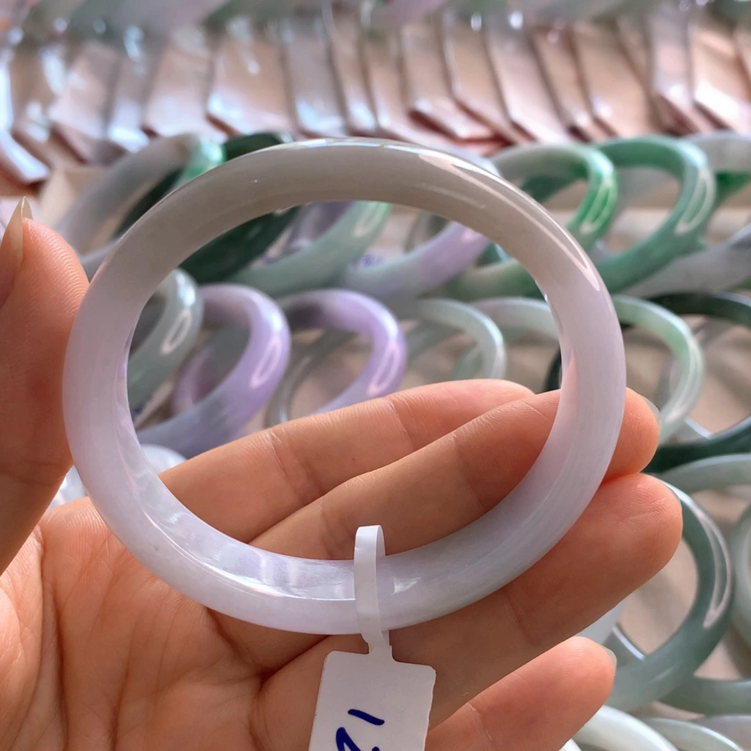 未镶嵌手镯翡翠贵妃56