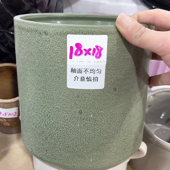 陶瓷外贸尾货多肉绿植陶瓷花盆