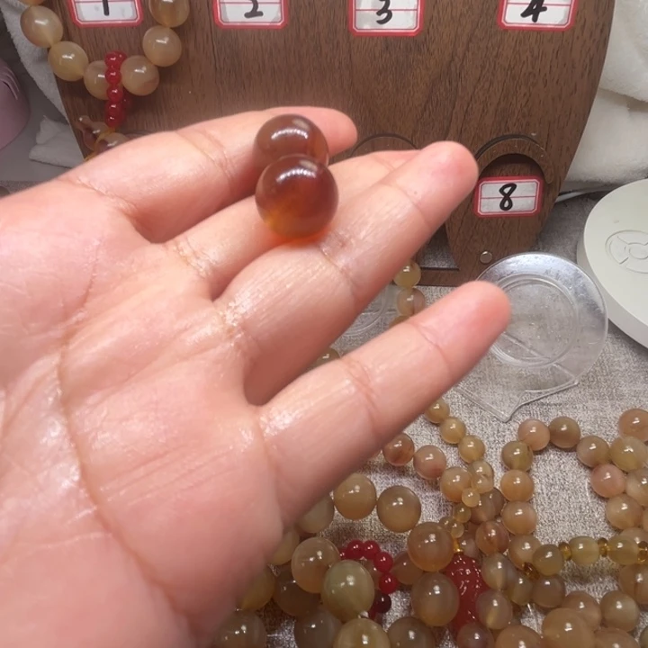 潮***轮鹿骨手串/手链1111111111111