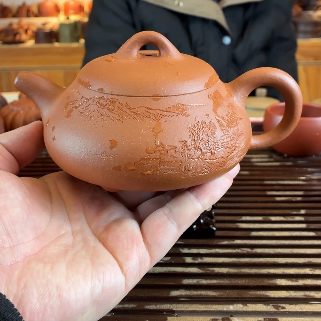 紫砂茶壶紫砂壶30