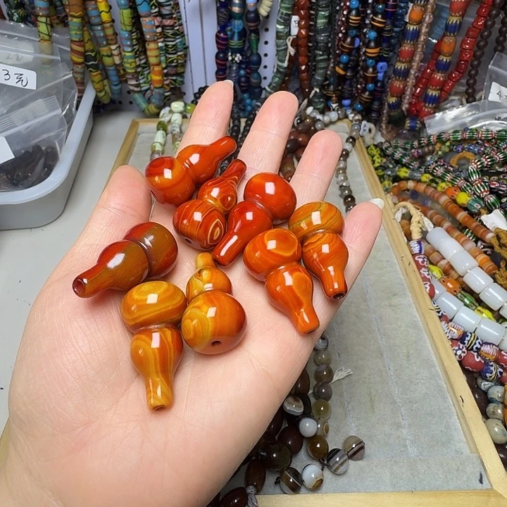 琉璃非金属单饰一颗007