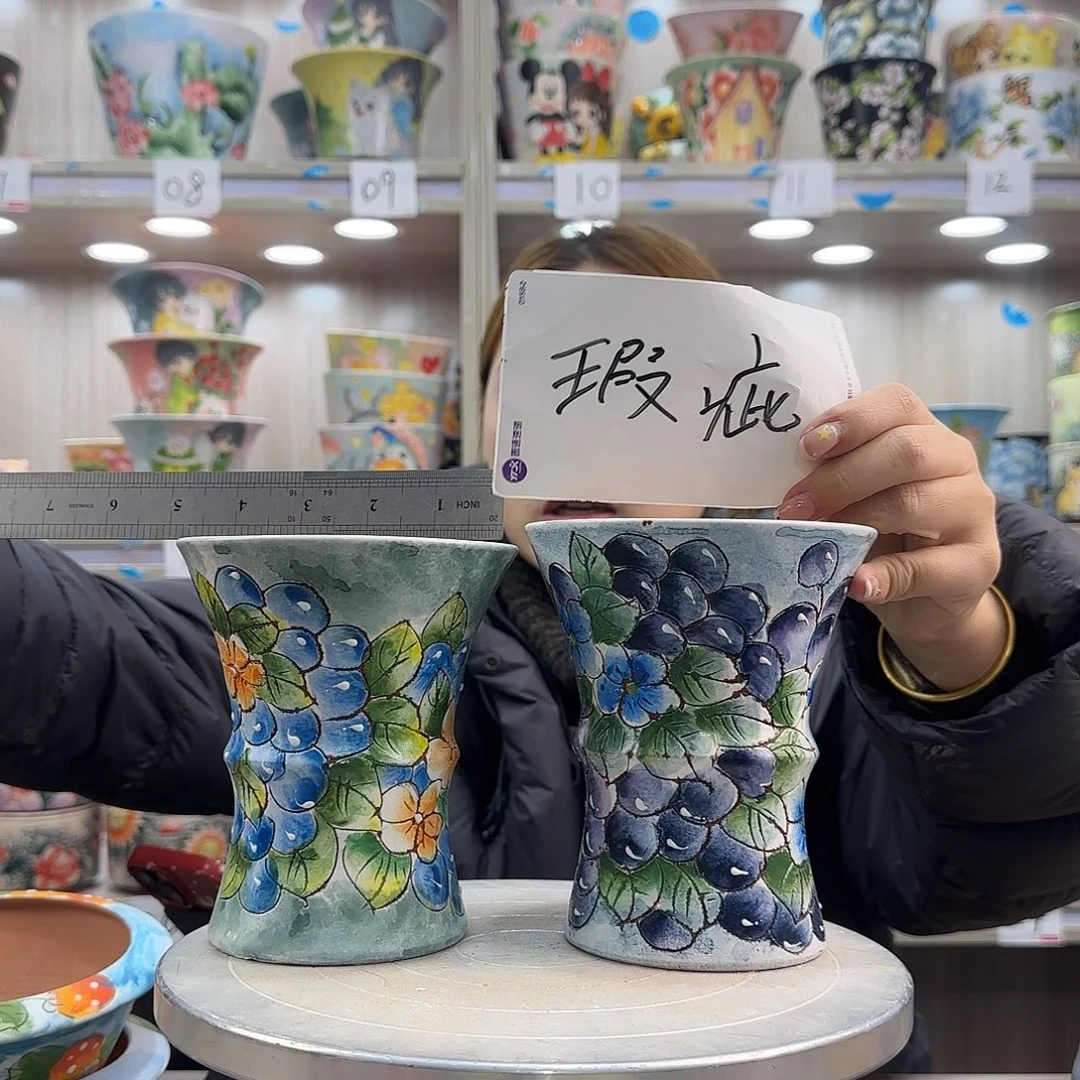 摆件陶瑕疵瑕疵013