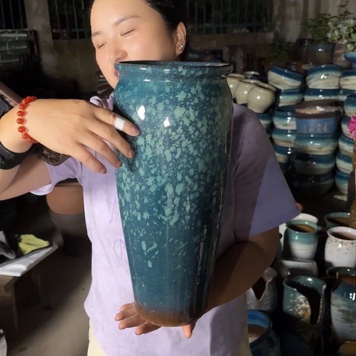 口17高40正品一个盆子