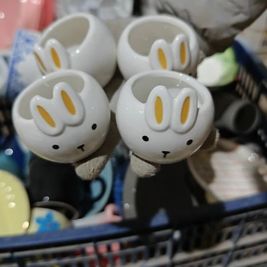 盘陶瓷杯碗盘微瑕疵介意慎拍