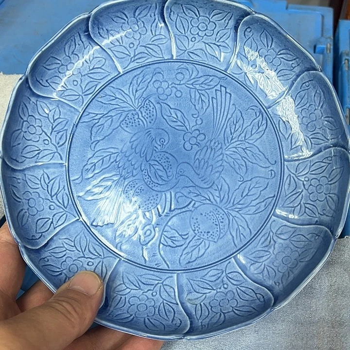 25包邮，盘子，碗，杯子，茶壶，默认瑕疵