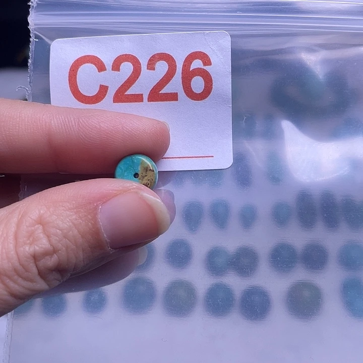 绿石头十堰特色古风配饰