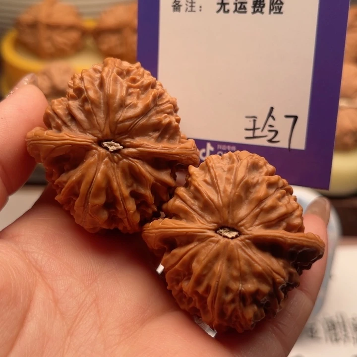 把件文玩核桃?****想文玩核桃把件7