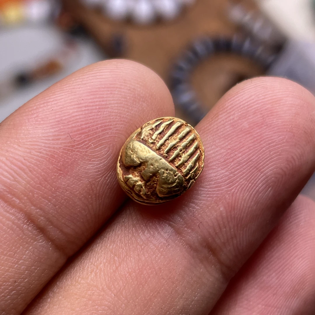 精品-金子配饰单颗