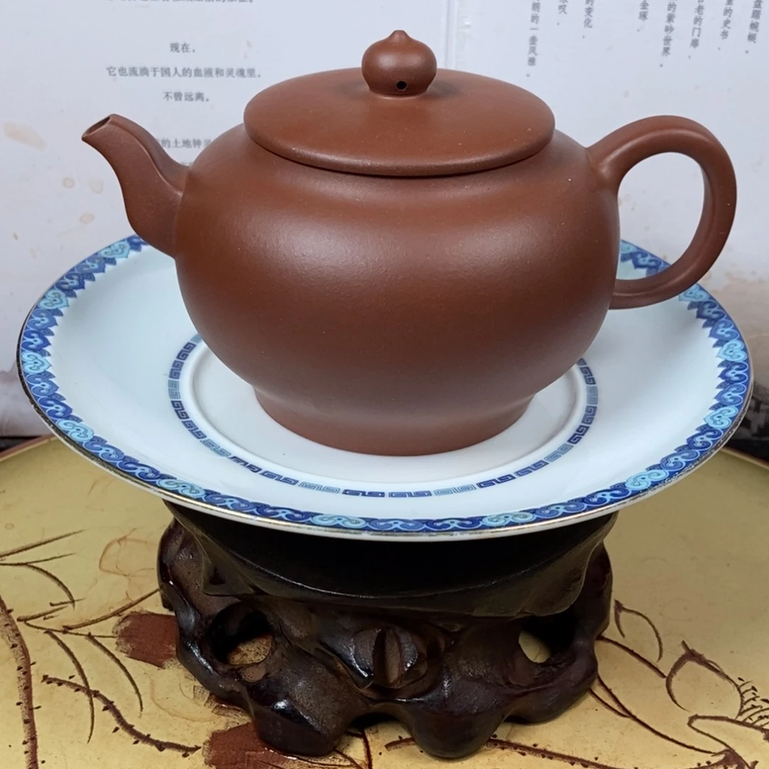 紫砂茶壶s****✨容量宜兴紫砂壶