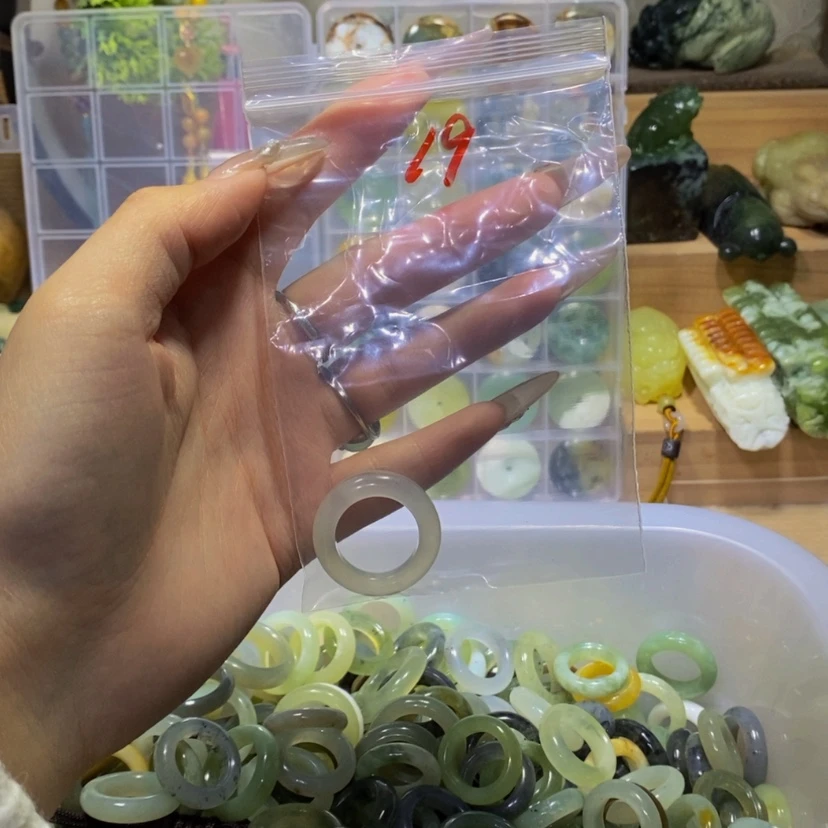 【闪购商品】蛇纹石玉其他合金19