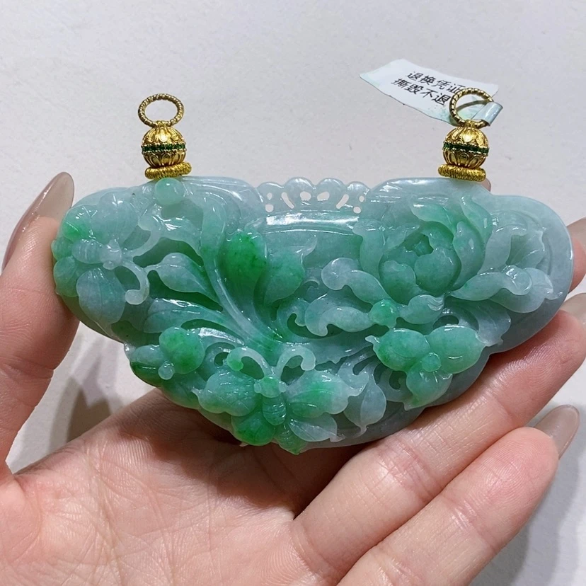 【闪购商品】颈饰未镶嵌翡翠