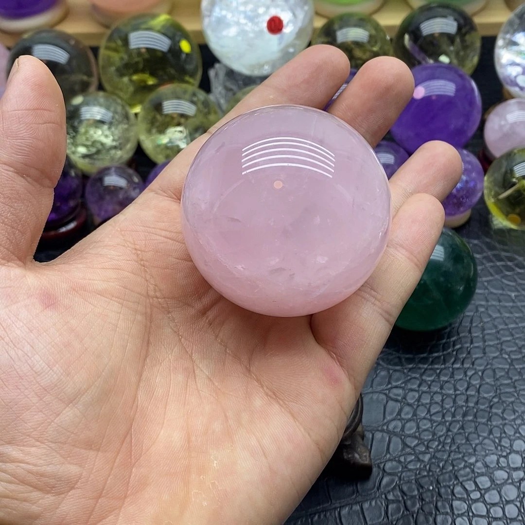 【闪购商品】未镶嵌珠宝半成品水晶