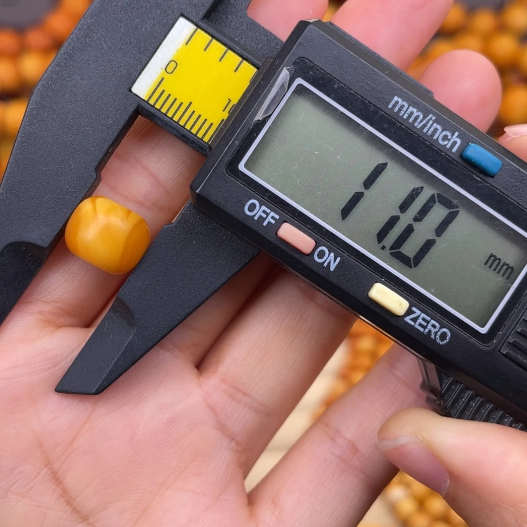 蜜蜡未镶嵌裸石蜜蜡X