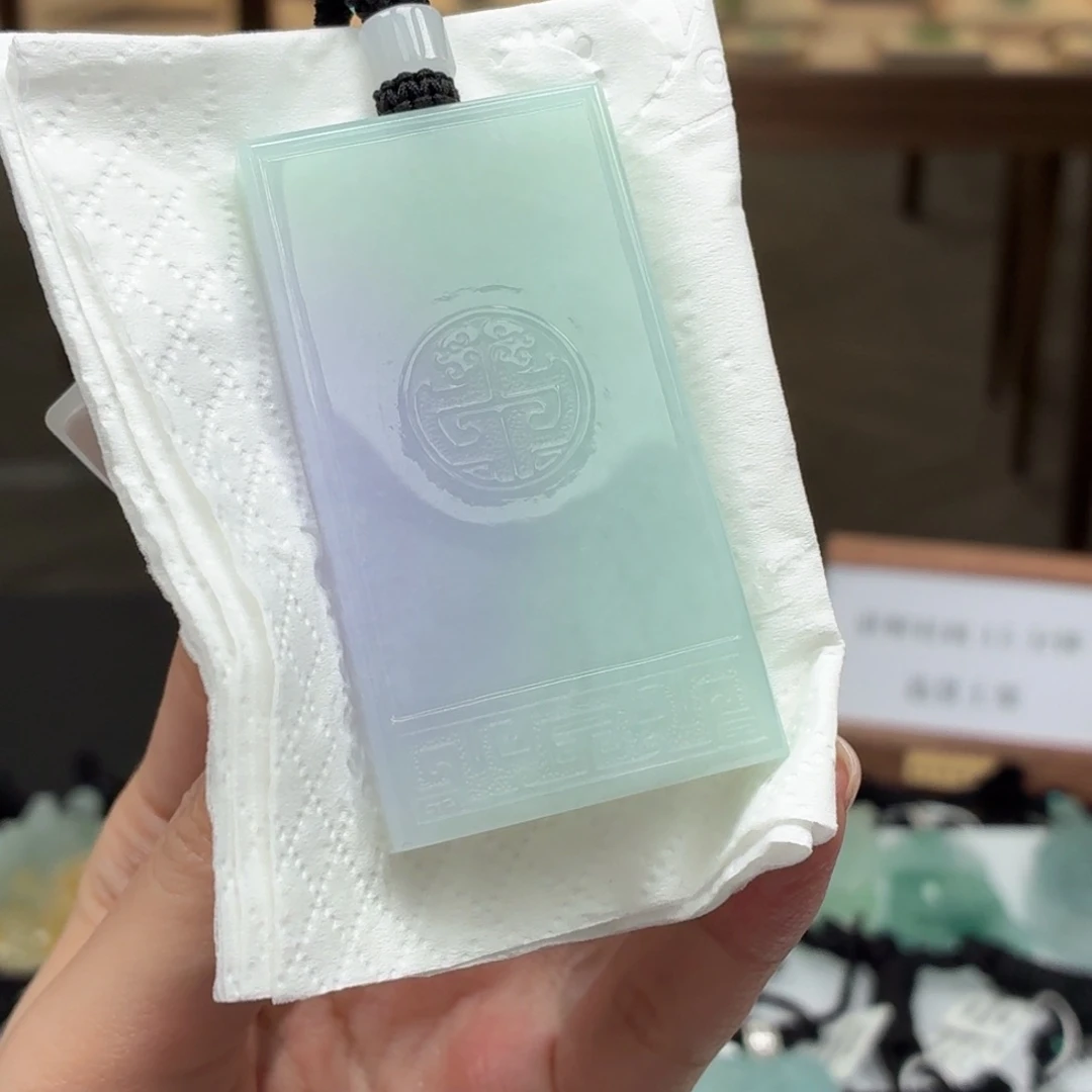 翡翠未镶嵌颈饰多样性选其一发货