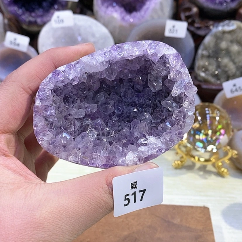 【闪购商品】水晶天然水晶摆件未镶嵌