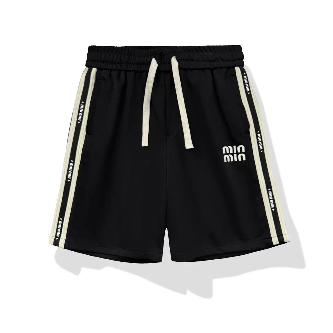 3系科-{301-399}夏季新款时尚百搭休闲宽松运动情侣短裤男短裤