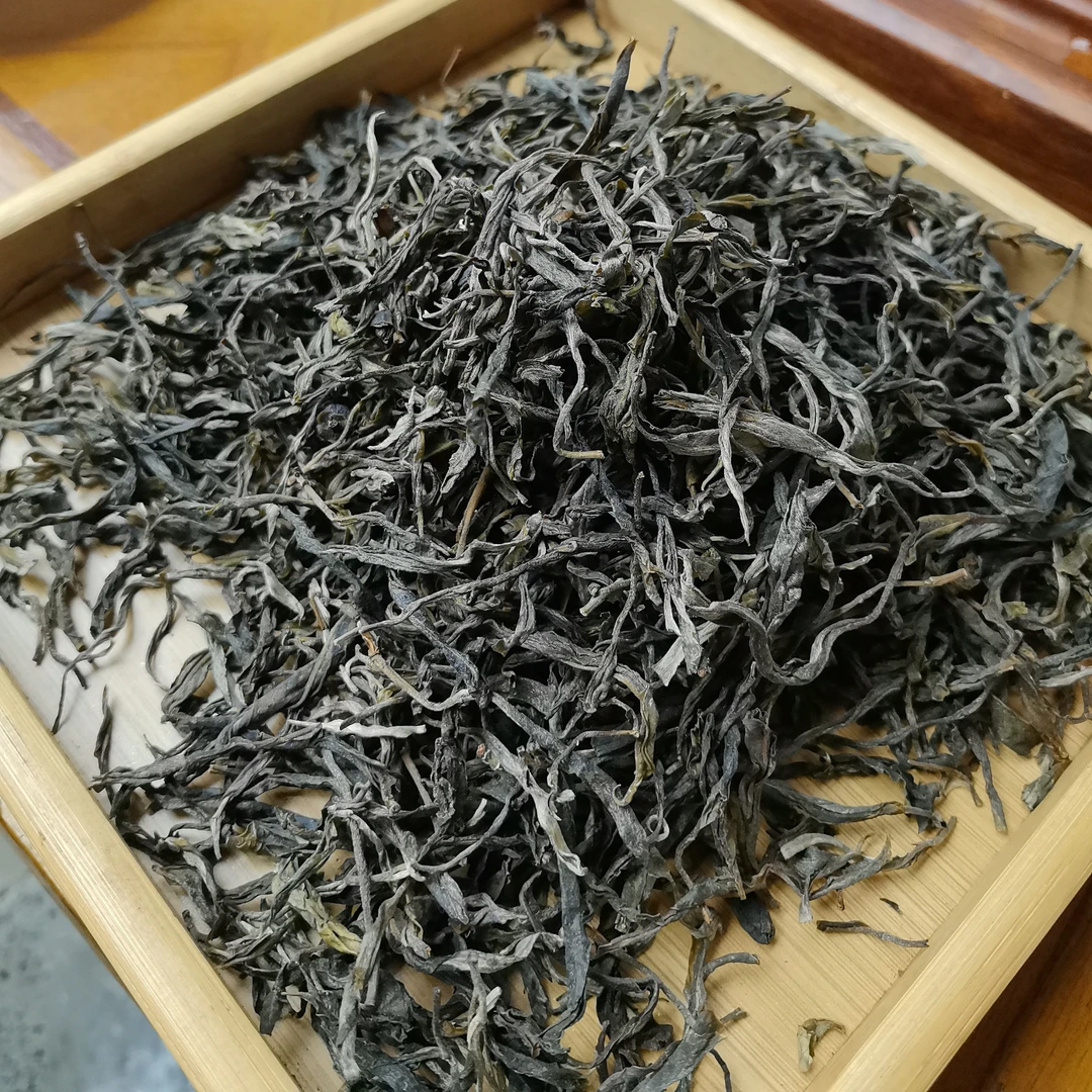 【小杨特选】2025老班章中树普洱晒青茶