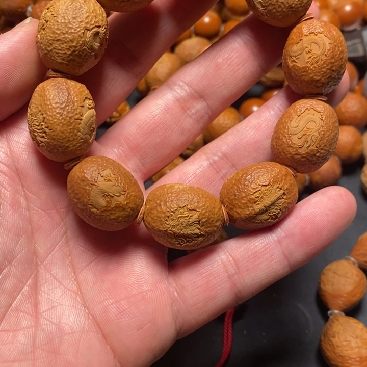 手串/手链橄榄核福利龙