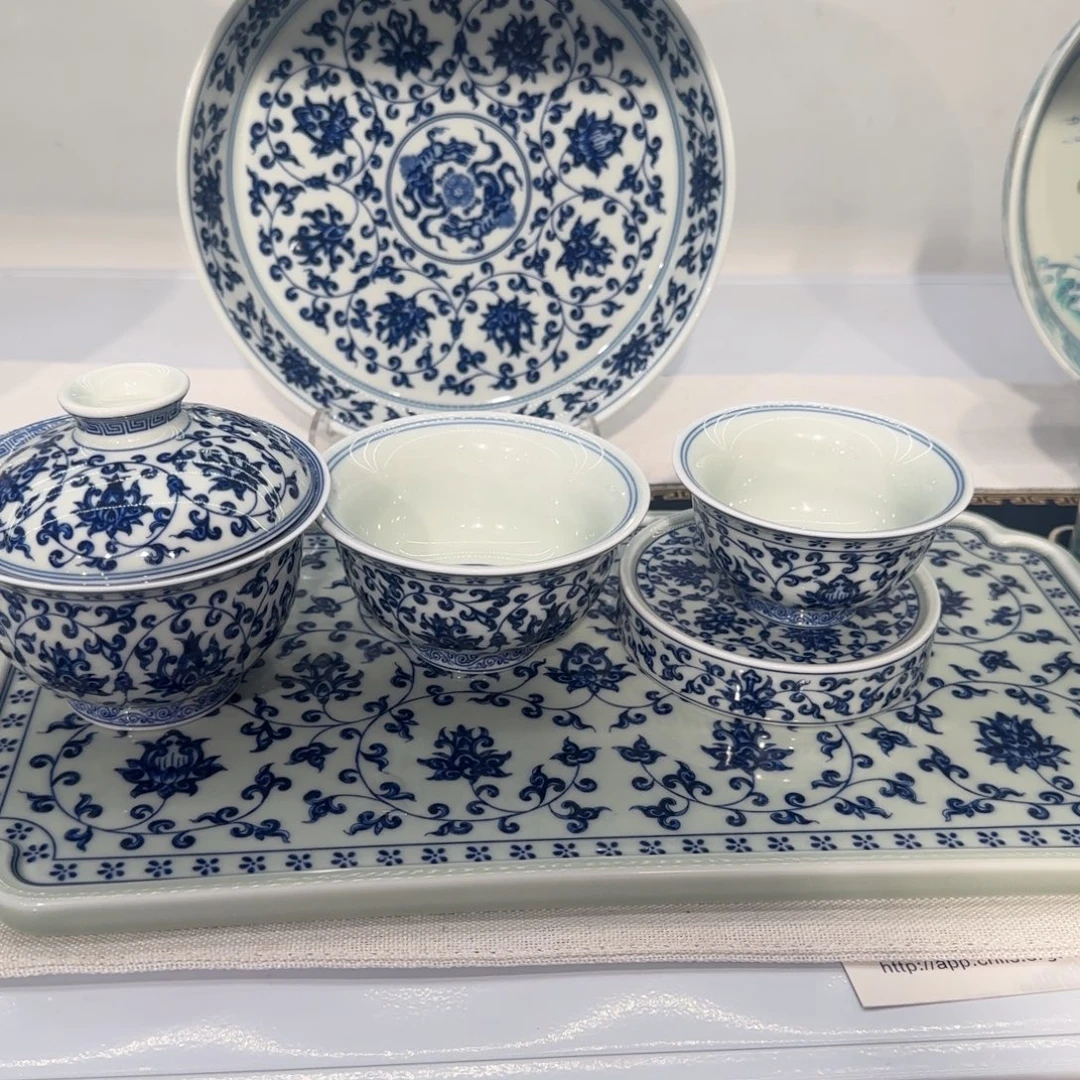 夜***事6套装茶具套装茶具