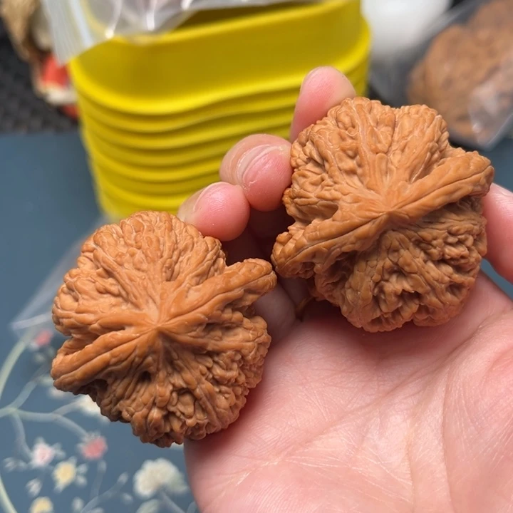 文玩核桃把件44-27796-05