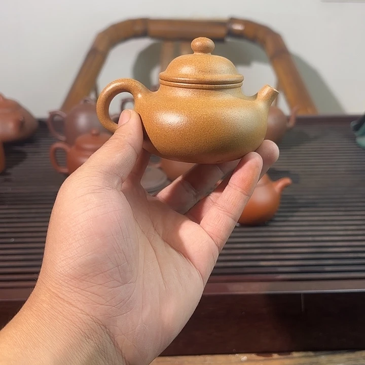 茶壶紫砂浮力放漏