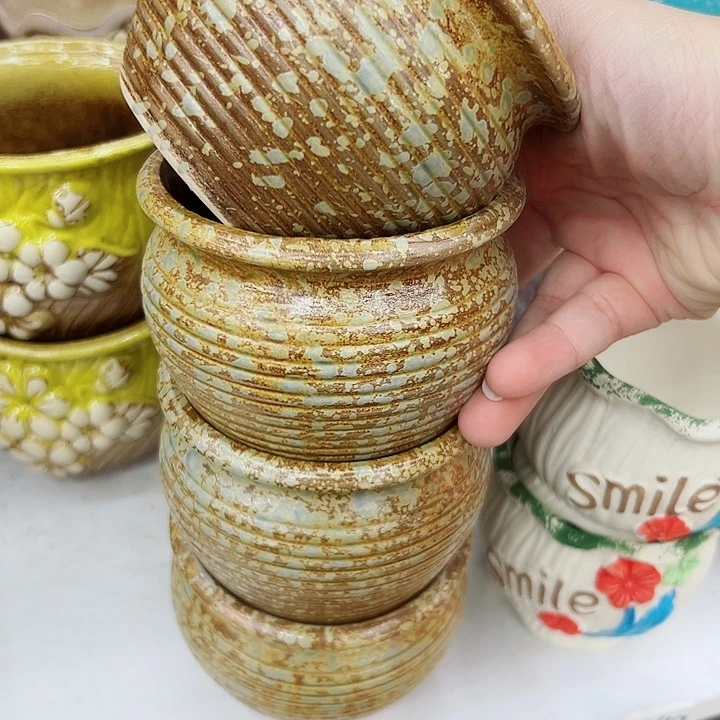 多肉植物陶瓷花盆