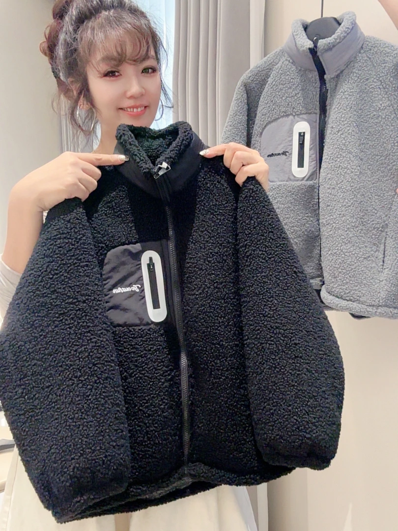 儿童男童秋冬装外套2025新款中大童帅洋气男孩秋冬款加绒