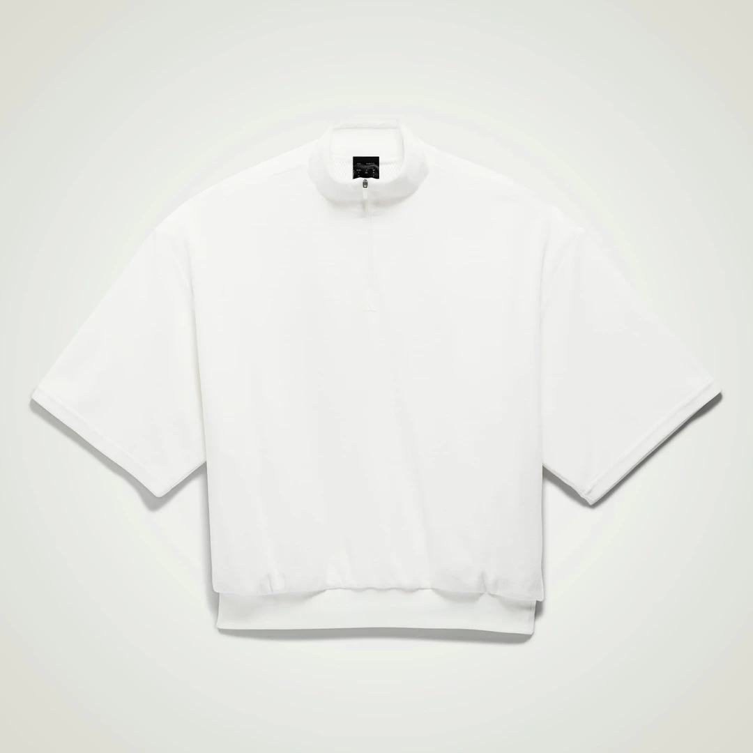 专柜正品Adidas阿迪达斯BASKETBALL 情侣款运动卫衣套头衫IA1991