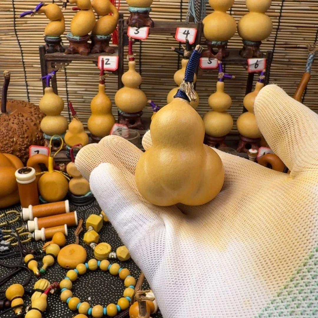 爱***皮木定制葫芦不退不换