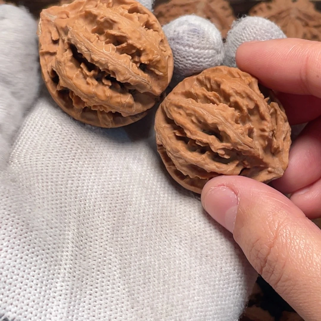 吊坠桃核7 秦岭灯笼野生小众