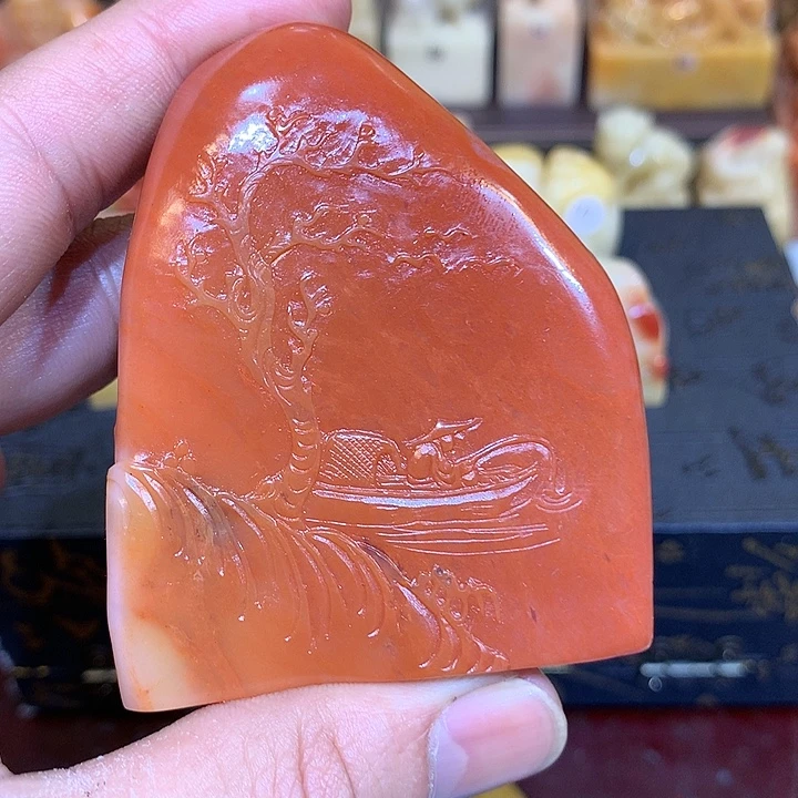 印石寿山石寿山石