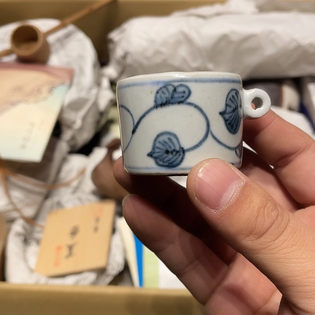太***探中古物品，谨慎参拍